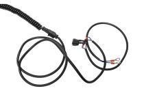 Heated Comp-R Suede Steering Wheel 13 Inch Diameter Black PRP Seats