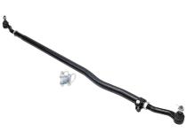 Currectlync Tie Rod 07-18 Wrangler JK Bolt-On 1 1/2 Inch Diameter Tube Construction Forged Tie Rod Ends Includes Jam Nuts And Adjusters RockJock 4x4