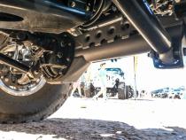 Jeep Front 9 inch Swap Kit w/ Currie Johnny Joints For Jeep JK, JL and JT 1 Ton APEX Artec Industries