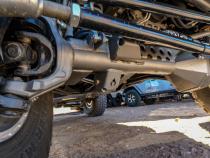 Jeep Front 9 inch Swap Kit w/ Currie Johnny Joints For Jeep JK, JL and JT 1 Ton APEX Artec Industries