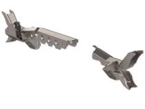 JK APEX Front Axle Ultimate Armor Kit D44 Raised Trackbar For 07-18 Wrangler JK Artec Industries