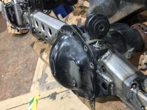 JK APEX Front Axle Ultimate Armor Kit D44 Stock Trackbar For 07-18 Wrangler JK Artec Industries