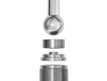 Currectlync Modular Extreme Duty Steering Rod End Cartridge (JL/JT Knuckle Arm Taper) RockJock 4X4