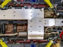 Jeep JL Full Bellypan 18-Pres Wrangler JL 4 Door 3.6L Steel Artec Industries