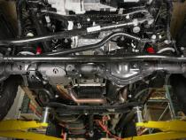 Jeep JL Shield Front Axle Cad Skid 2018 Wrangler JL Artec Industries