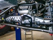 Jeep JL/JT APEX Front Axle Truss D44 Artec Industries