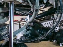 Jeep JL/JT APEX Front Axle Truss D44 Artec Industries