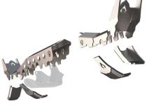 JL/JT Apex Front Axle Armor Kit For 18-Up Wrangler JL 20-Up Gladiator International Non-US/Canada Rubicon Artec Industries