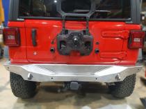 NightHawk Jeep JL Rear Bumper Bare Artec Industries
