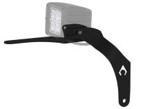 Jl A-Pillar Single Led Cube Light Mount Artec Industries