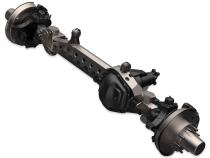 JL 1 Ton APEX Front Kingpin/Balljoint 60 Swap 1985-1997 w/ Daystar Bushings Artec Industries