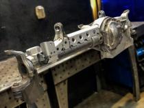 JL 1 Ton - Apex Front Superduty Swap Kit 99-04 w/ Daystar Bushings Artec Industries