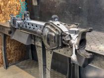 JL 1 Ton - Apex Front Superduty Swap Kit 99-04 w/ RockJock Johnny Joints Artec Industries