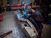 Gladiator JT Rear Bumper No Sensors Artec Industries