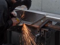 Gladiator JT Rear Bumper No Sensors Artec Industries