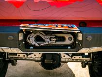 High Clearance Rear Bumper Modular 2 Inch Receiver Artec Industries