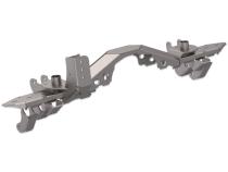 JT 1 Ton - Rear Sterling Swap Kit (OEM Brackets) Artec Industries