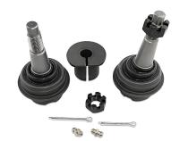 Apex Chassis Heavy Duty Ball Joint Kit Fits:19-22 Jeep Gladiator JT 18-22 Jeep Wrangler JL/JLU Rubicon Mohave Sahara Sport Includes: 2 Upper &amp;amp; 2 Lower