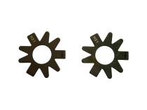 Heavy Duty 1 Ton Tie Rod Kit Apex Chassis