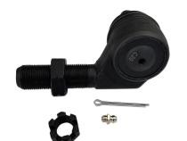 Apex Chassis Heavy Duty 1 Ton Tie Rod &amp;amp; Drag Link Assembly in Polished Aluminum Fits: 07-18 Jeep Wrangler JK JKU Rubicon Sahara Sport. Note this FLIP kit fits vehicles with a lift exceeding 3.5 inches. This kit requires drilling the knuckle.