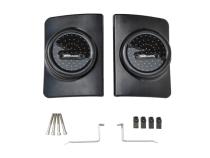 Jeep JK Tail Light Panel Comb Pair of LiteDOTs and JK LitePANELs 07-18 Wrangler JK OffRoadOnly