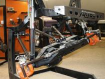 Easy 4 Link Kit A No Tube 7/8 Inch and 1.25 Inch Rod Ends Artec Industries