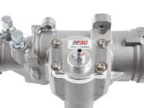 Full Race 4 Bolt Top Cover Locking Fasteners for 700 Series Steering Gear Box PSC Performance Steering Components