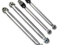 JK Aluminum Mid Arm Kit - Front Only Artec Industries