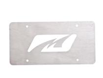 Metal Logo Licence Tag Plate Motobilt