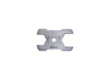 Jam Nut Wrench Set 2 Motobilt