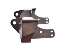 Jeep JK Rear Stubby Bumper 07-18 Wrangler JK Bare Steel Motobilt