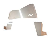 Jeep JK Rear Inner Fenders 07-18 Wrangler JK Aluminum Motobilt