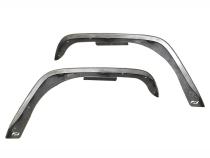 Crusher 4 Inch Front Fenders for 07-18 Jeep Wrangler JK/JKU Motobilt