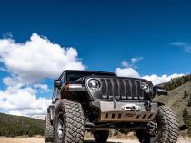 Jeep JL/Gladiator Front Bumper 2018-Present Wrangler JL/Gladiator Motobilt