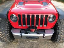 Jeep JL/Gladiator Front Bumper 2018-Present Wrangler JL/Gladiator Motobilt