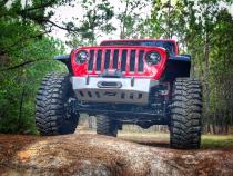 Jeep JL/Gladiator Front Bumper 2018-Present Wrangler JL/Gladiator Motobilt