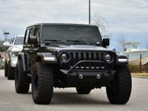 Jeep JL/Gladiator Front Bumper W/Stinger/Skid Plate 18+ Wrangler JL/Gladiator The Hammer Series Motobilt