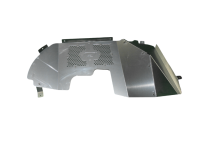 Jeep JL Front Inner Fenders 18-Pres Wrangler JL Aluminum Motobilt