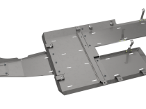 Jeep JL Skid Plate System 2018-Present Wrangler JL 4 Door 3.6L Motobilt