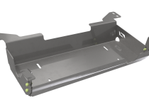 Jeep JL Muffler Skid Plate 2018-Present Wrangler JL Motobilt