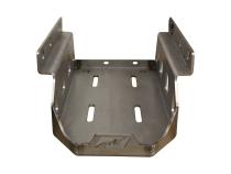 E-Torque Battery Skid for 2019-Present Jeep JL/JLU Motobilt