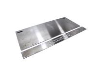 Fold Down Aluminum Tailgate for Jeep CJ, YJ, TJ and LJ Motobilt