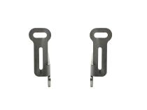 Crusher HD 20 inch Single/Double Row Lightbar Mount Motobilt