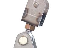 Traction Bar Shackle Mount For Anitwrap Motobilt