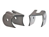 Formed Lower Axle Link Mounts 10 Degree Offset 9/16 Inch Bolt Hole Size Motobilt