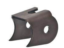 Formed Lower Axle Link Mounts 10 Degree Offset 5/8 Inch Bolt Hole Size Motobilt