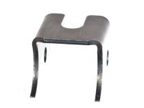 Formed Lower Axle Link Mounts 10 Degree Offset 5/8 Inch Bolt Hole Size Motobilt