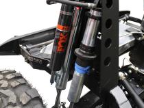 Dual Rear Shock Towers Motobilt