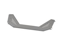 Coil Over Shock Hoop Brace Motobilt