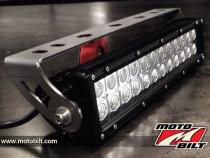 21.5 Inch LED Light Bar Mount 22-1/4 Inch Mounting Width Universal Motobilt